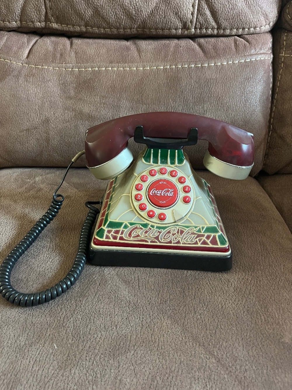 Coca Cola Landline/phone